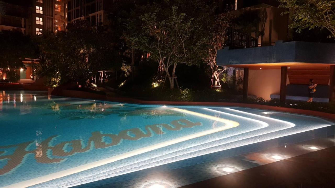 Lahabana Huahin Pool View 137 Apartment Bagian luar foto