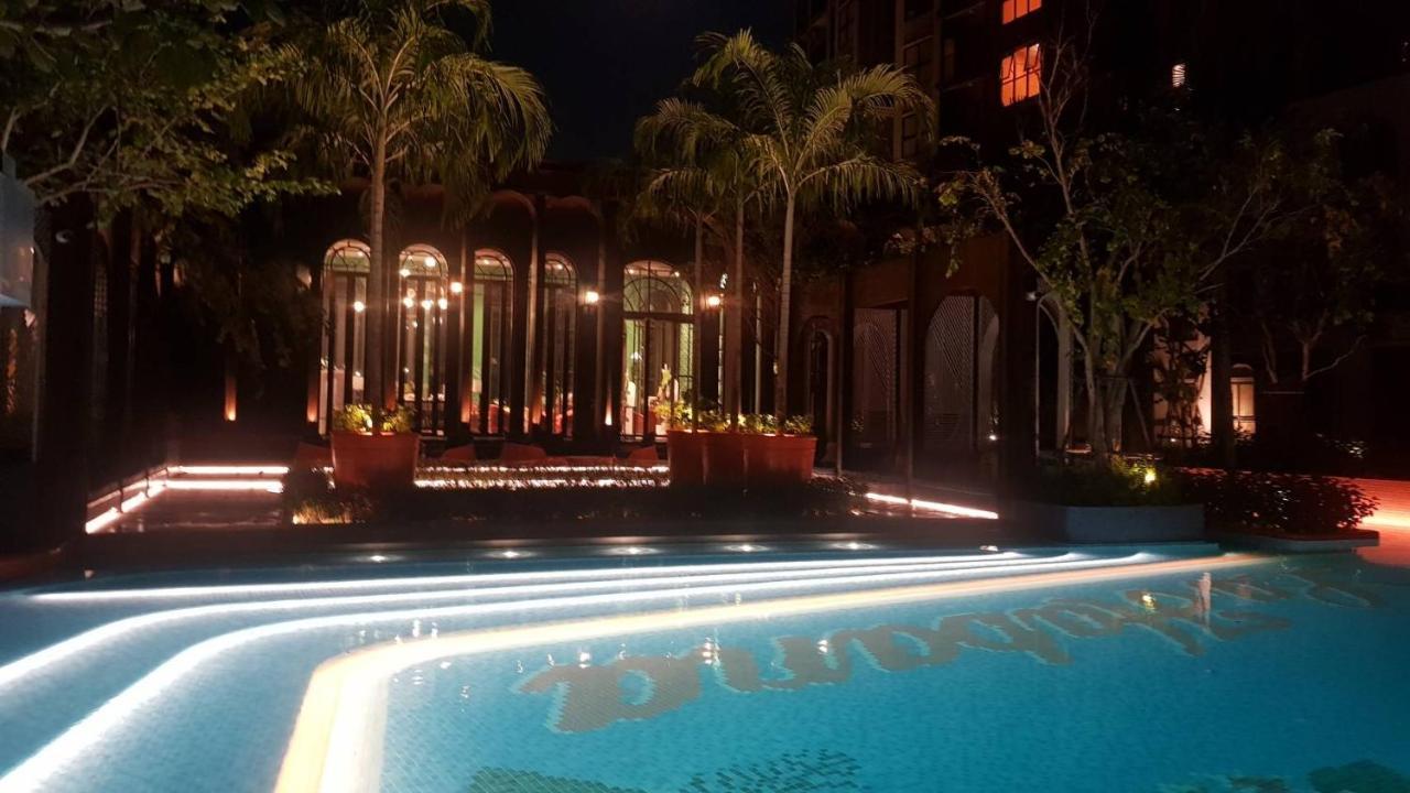 Lahabana Huahin Pool View 137 Apartment Bagian luar foto