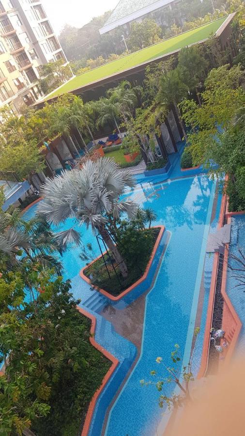 Lahabana Huahin Pool View 137 Apartment Bagian luar foto